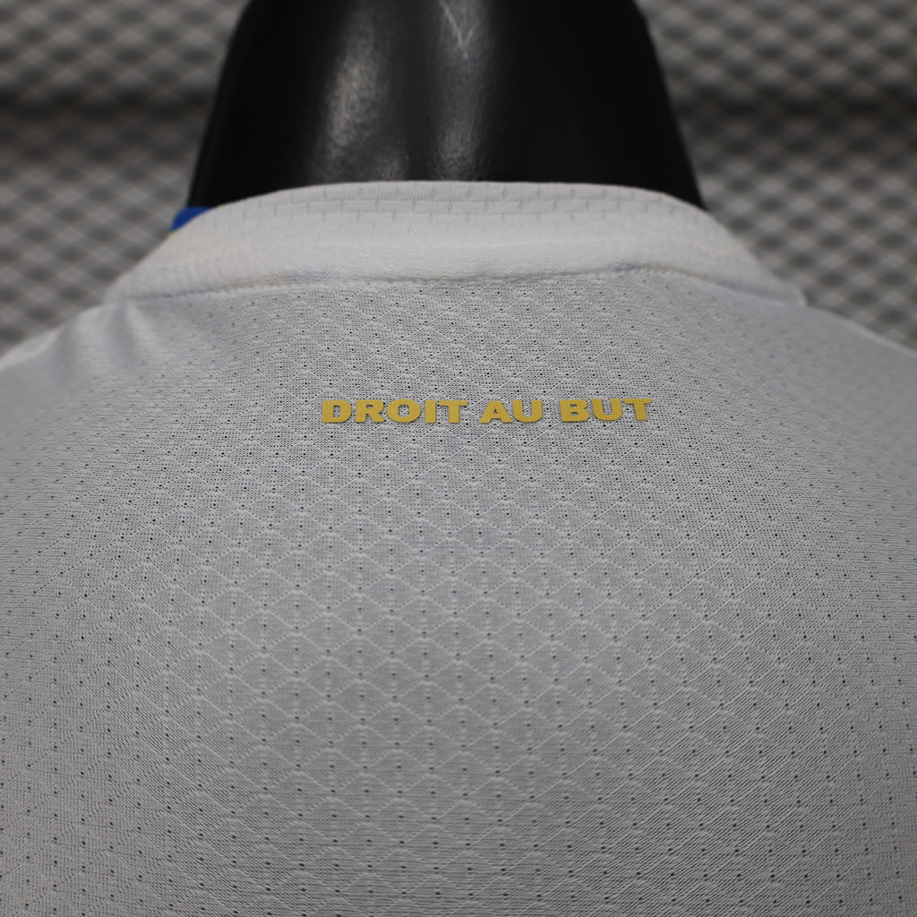 2026-27 Marseille Home Player Version