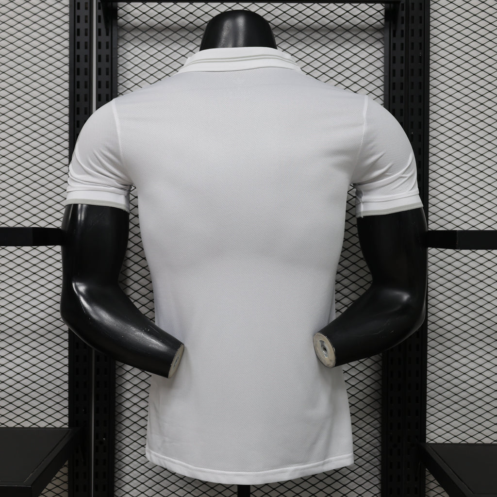 2026-27 Real Madrid La Liga 125th Anniversary Edition Player Version