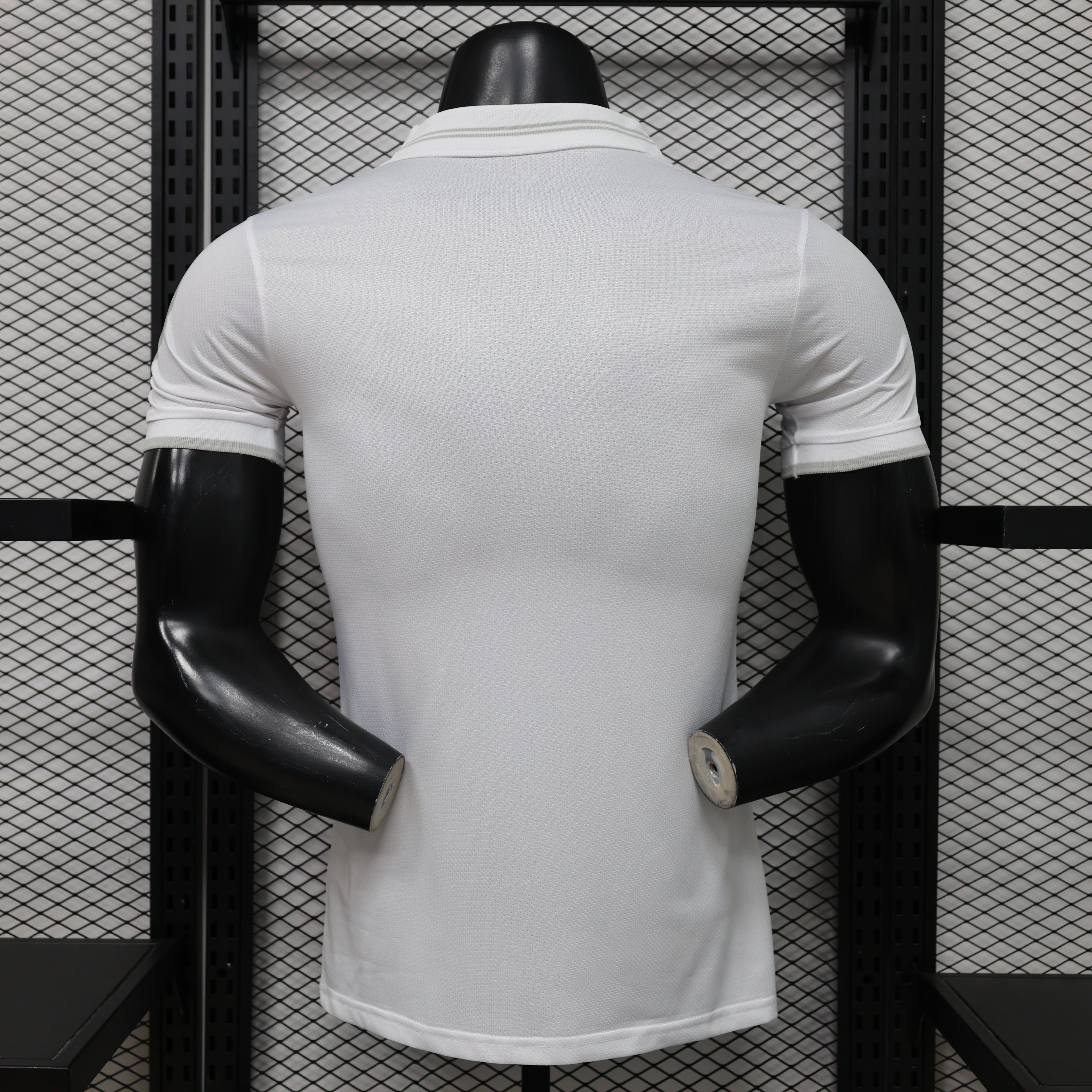 2026-27 Real Madrid La Liga 125th Anniversary Edition Player Version
