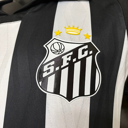 2026-27 Santos Away +All sponsors Player Version