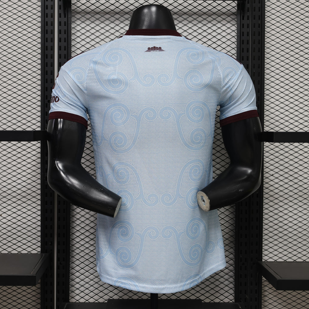 2026-27 Aston Villa Away Player Version Football Jersey
