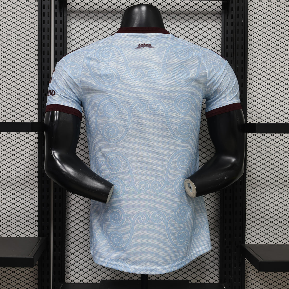 2026-27 Aston Villa Away Player Version Football Jersey
