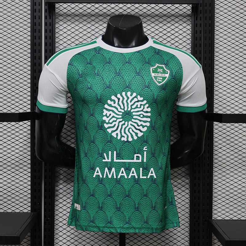 2026-27 Jeddah National Home Player Version