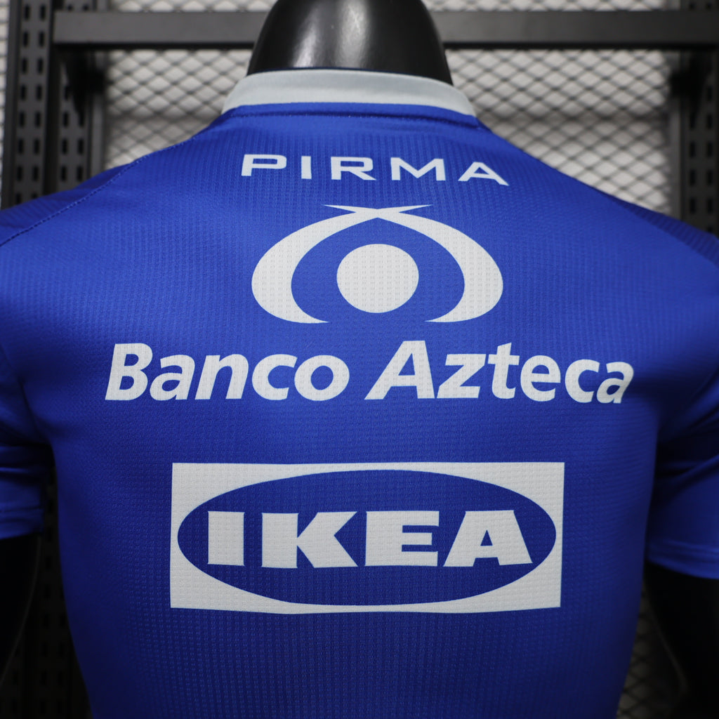 2026-27 Puebla Away Player Version