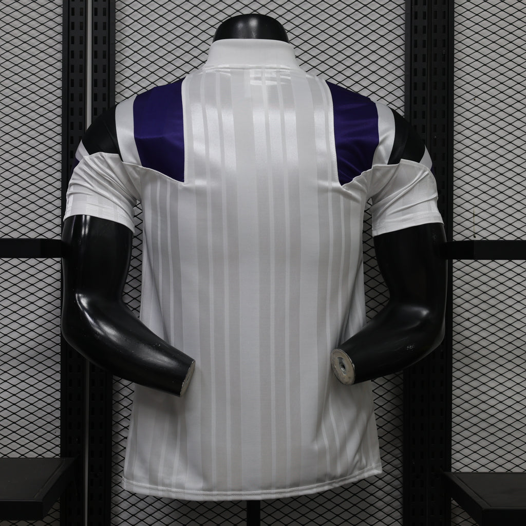 Real Madrid 2026-27 Weißes Special Player Version Trikot