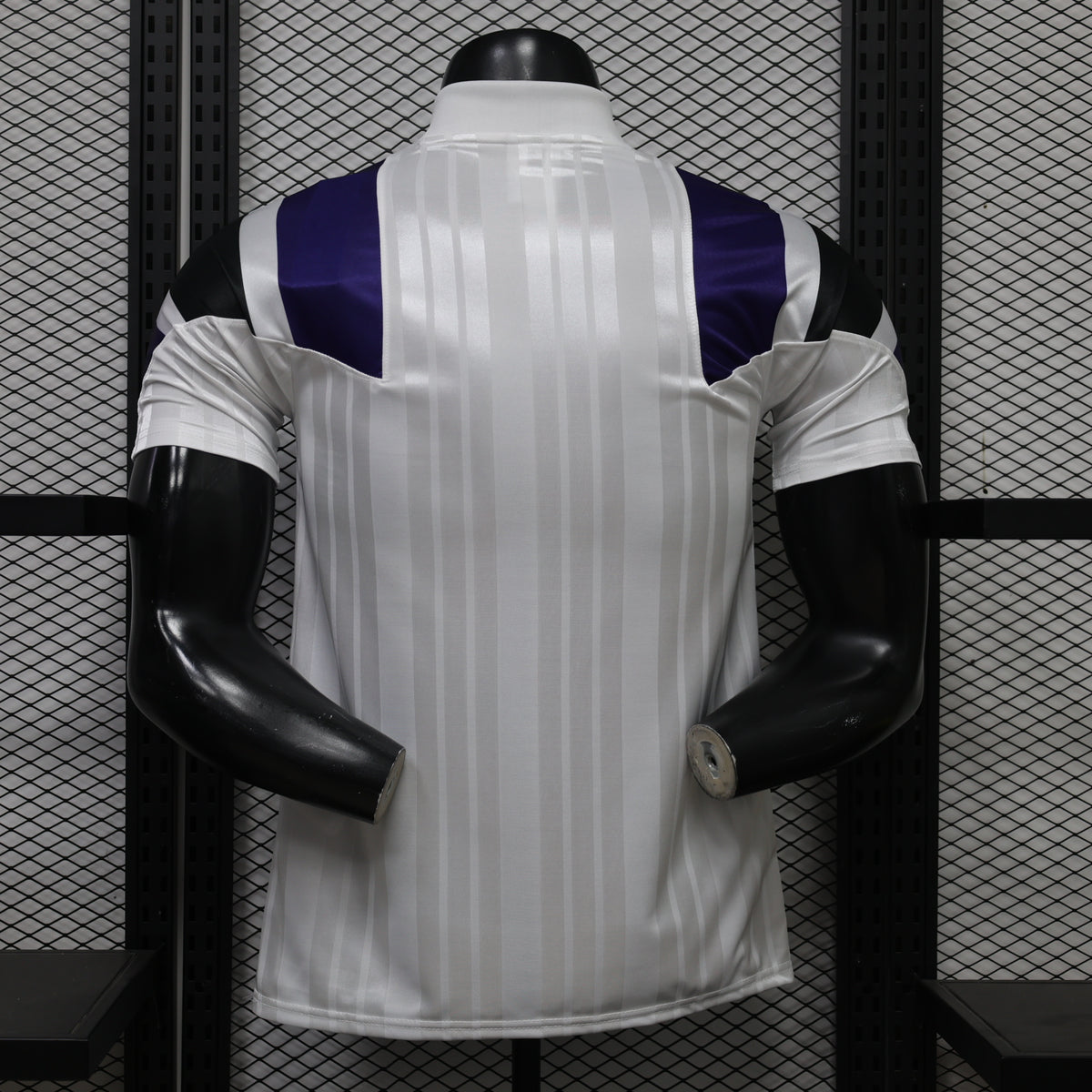 Real Madrid 2026-27 Weißes Special Player Version Trikot