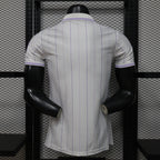 2026-27 Real Madrid White Polo Player Version