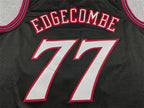 2026-27 NBA 76ers Classic Black Edition No.77 ENGECOMBE