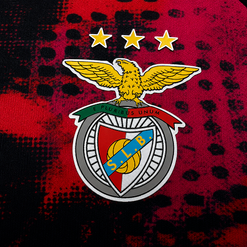 2026-27 Benfica Third Away Fan Version