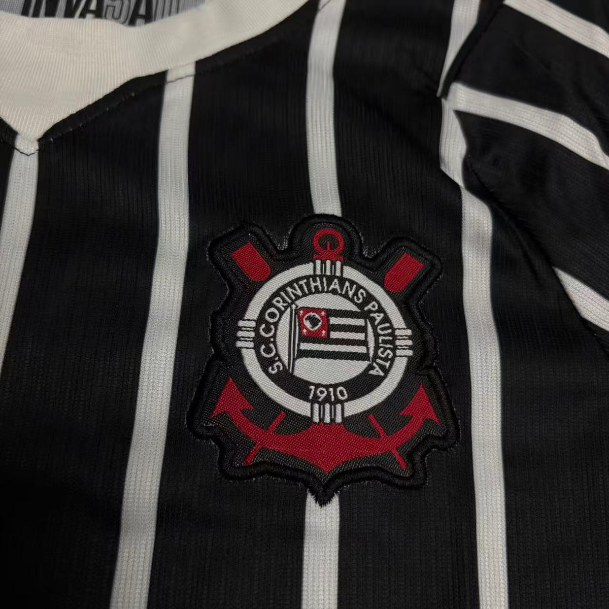 2026-27 Corinthians Away Kids