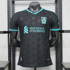 2026-27 Liverpool Black Special Player Version