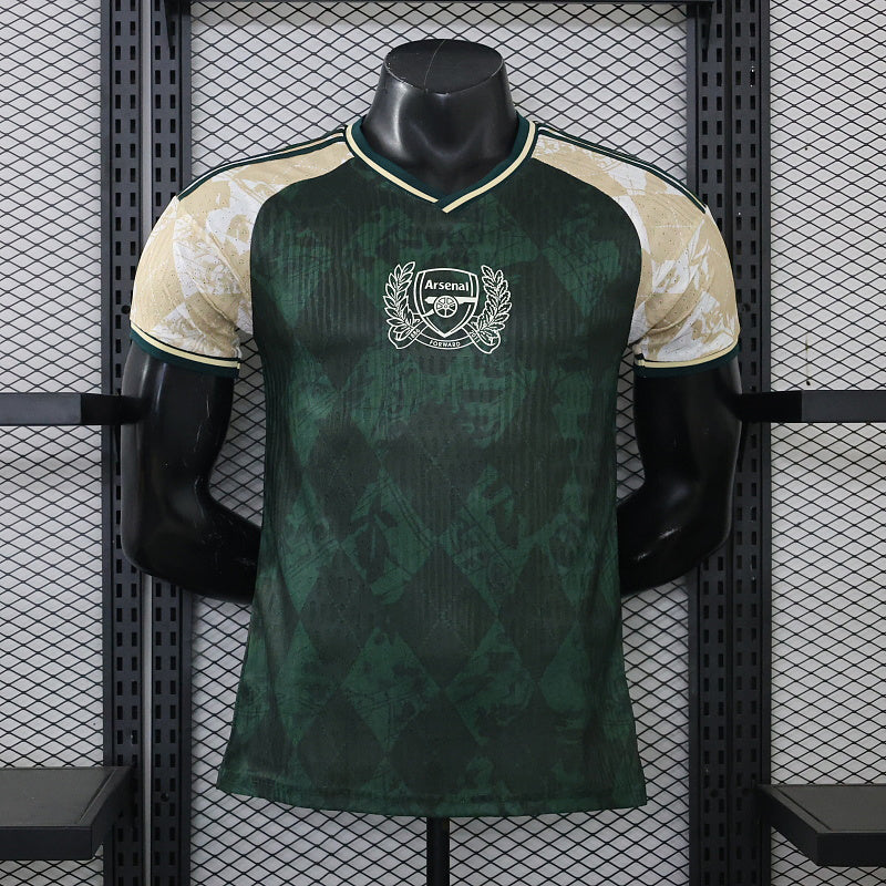 2026-27 Arsenal Green Special Player Version