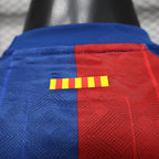 2026-27 Barcelona Casual Special Player Version