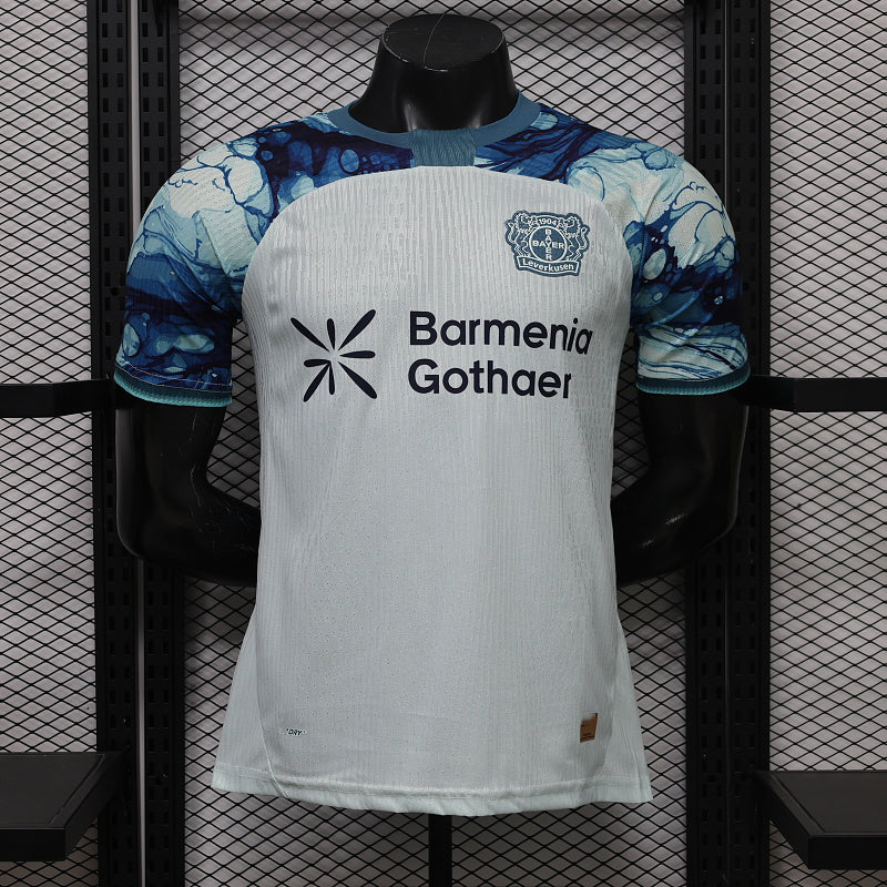2026-27 Bayer Leverkusen Away Player Version