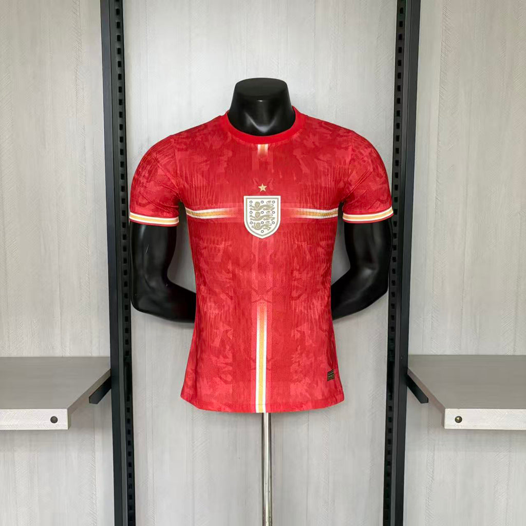 2026-27 England Red Special Player Version