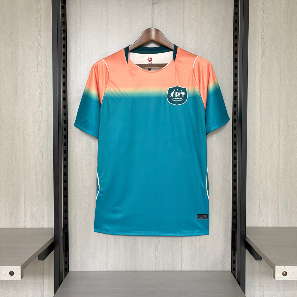 2026-27 Australia Away Fan Version