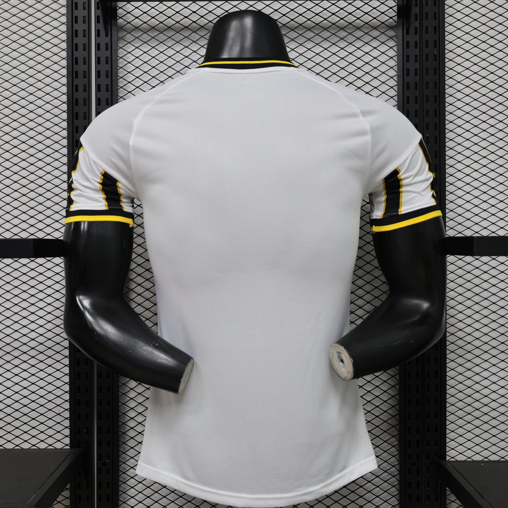 2026-27 Boca Juniors Versión Jugador Especial Blanco