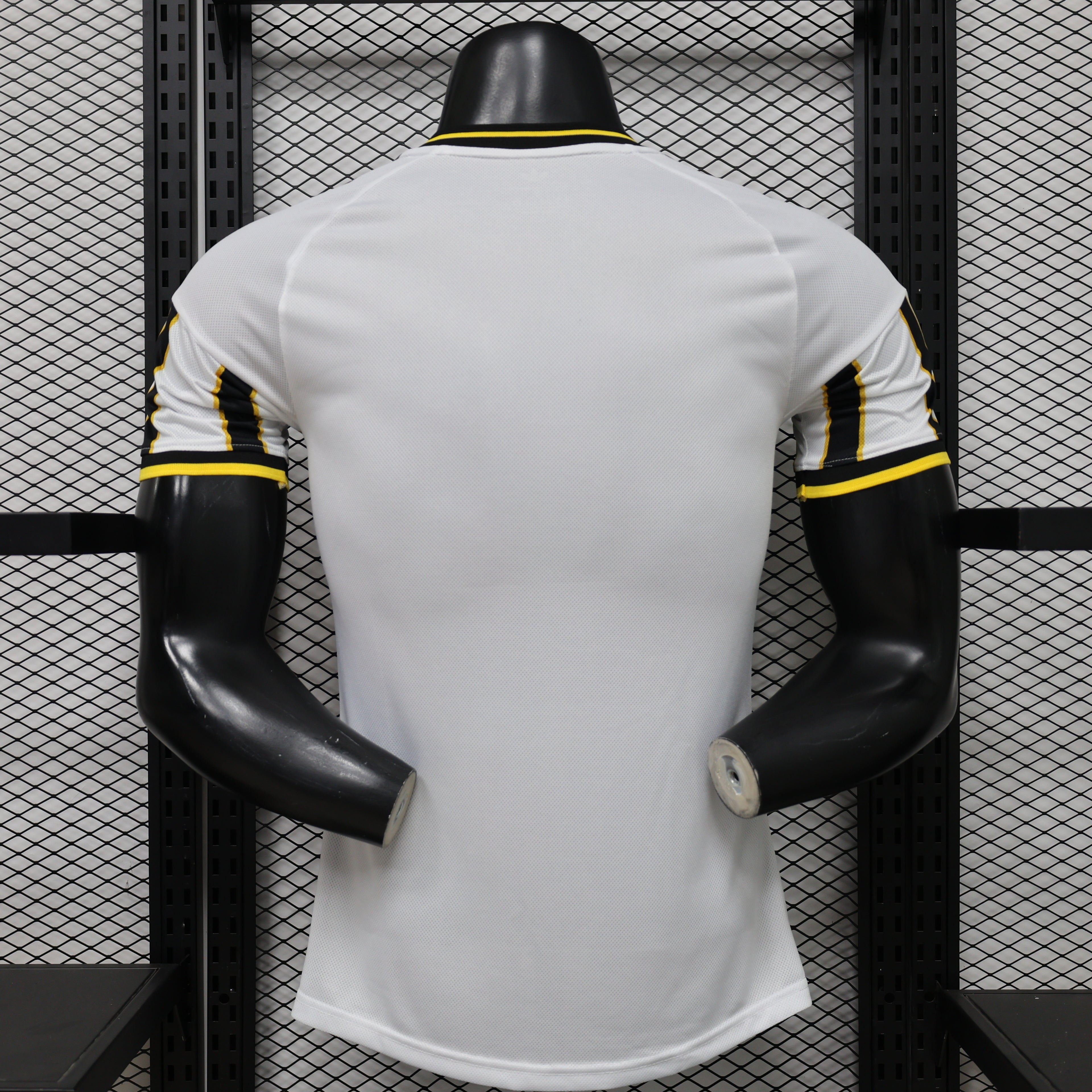 2026-27 Boca Juniors Versión Jugador Especial Blanco