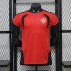 Camiseta de fútbol de jugador Manchester United 2026-27 Red Special