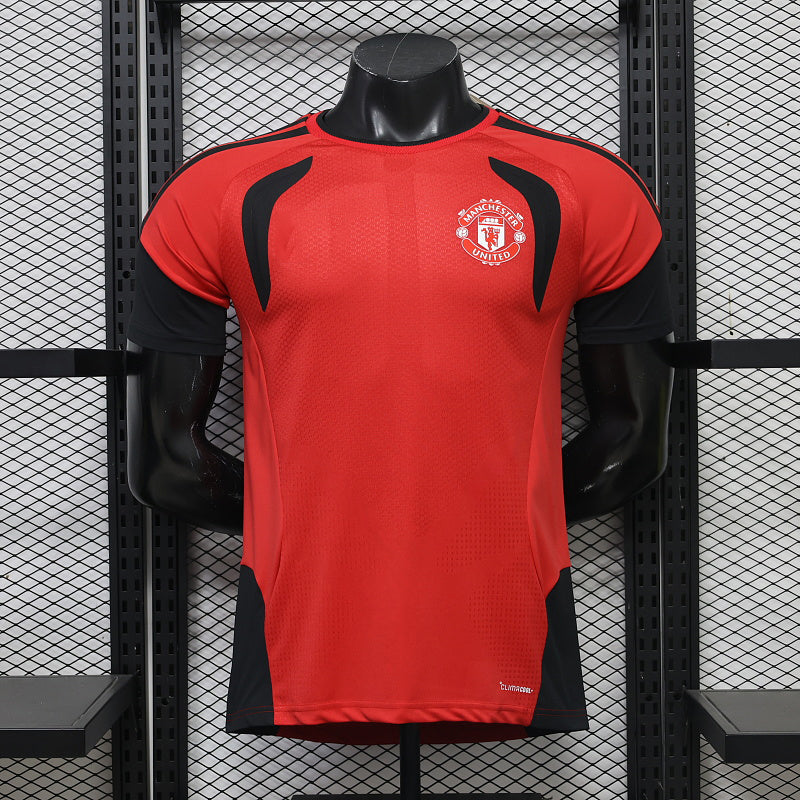 Camiseta de fútbol de jugador Manchester United 2026-27 Red Special