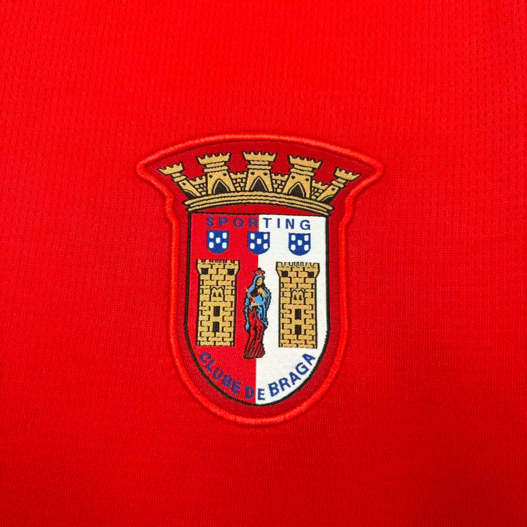 2026-27 Braga Home Fan Version
