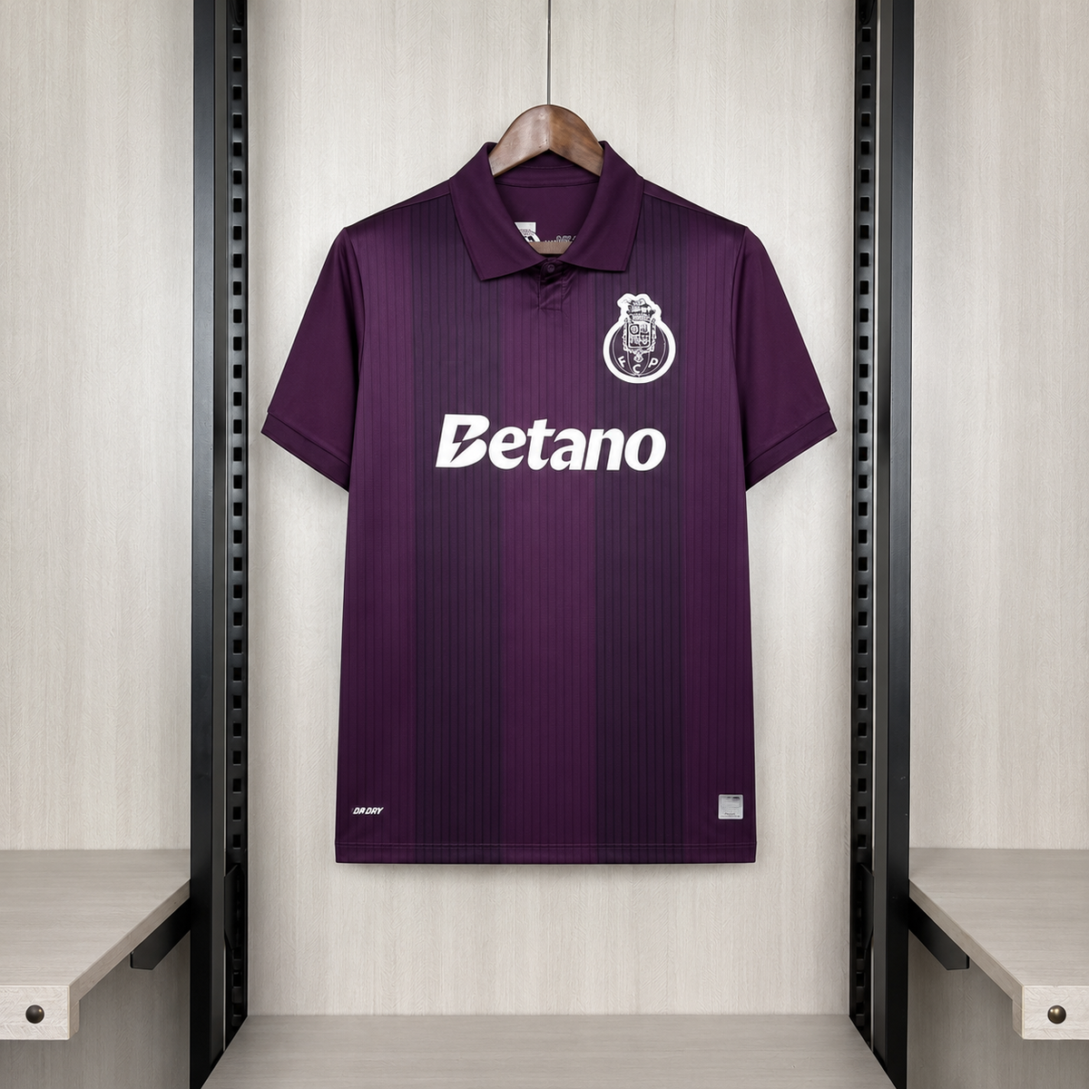 2026-27 Porto Away Fan Version