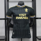 2026-27 Aston Villa Away Player Version Football Jersey
