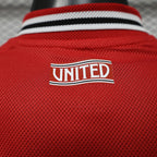 2026-27 Manchester United Home Player Version