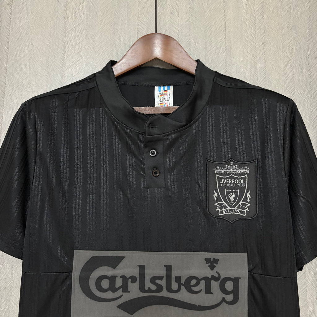 1995-96 Liverpool Black Special Retro