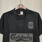 1995-96 Liverpool Black Special Retro