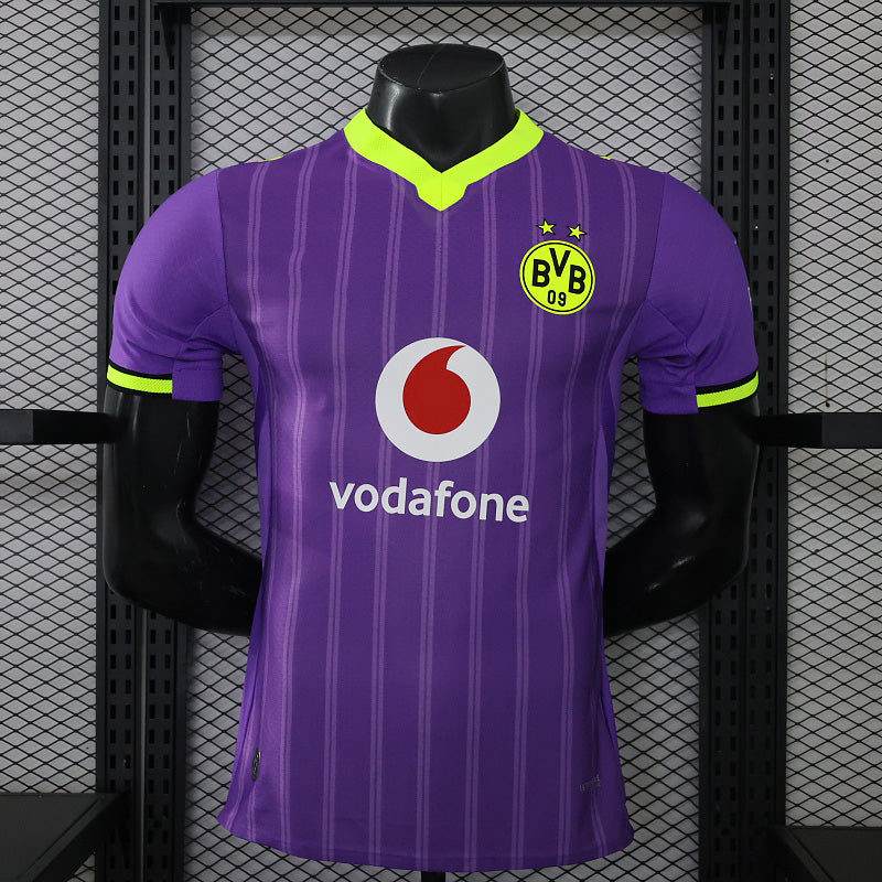 2026-27 Dortmund Third Away Player Version Football Jersey