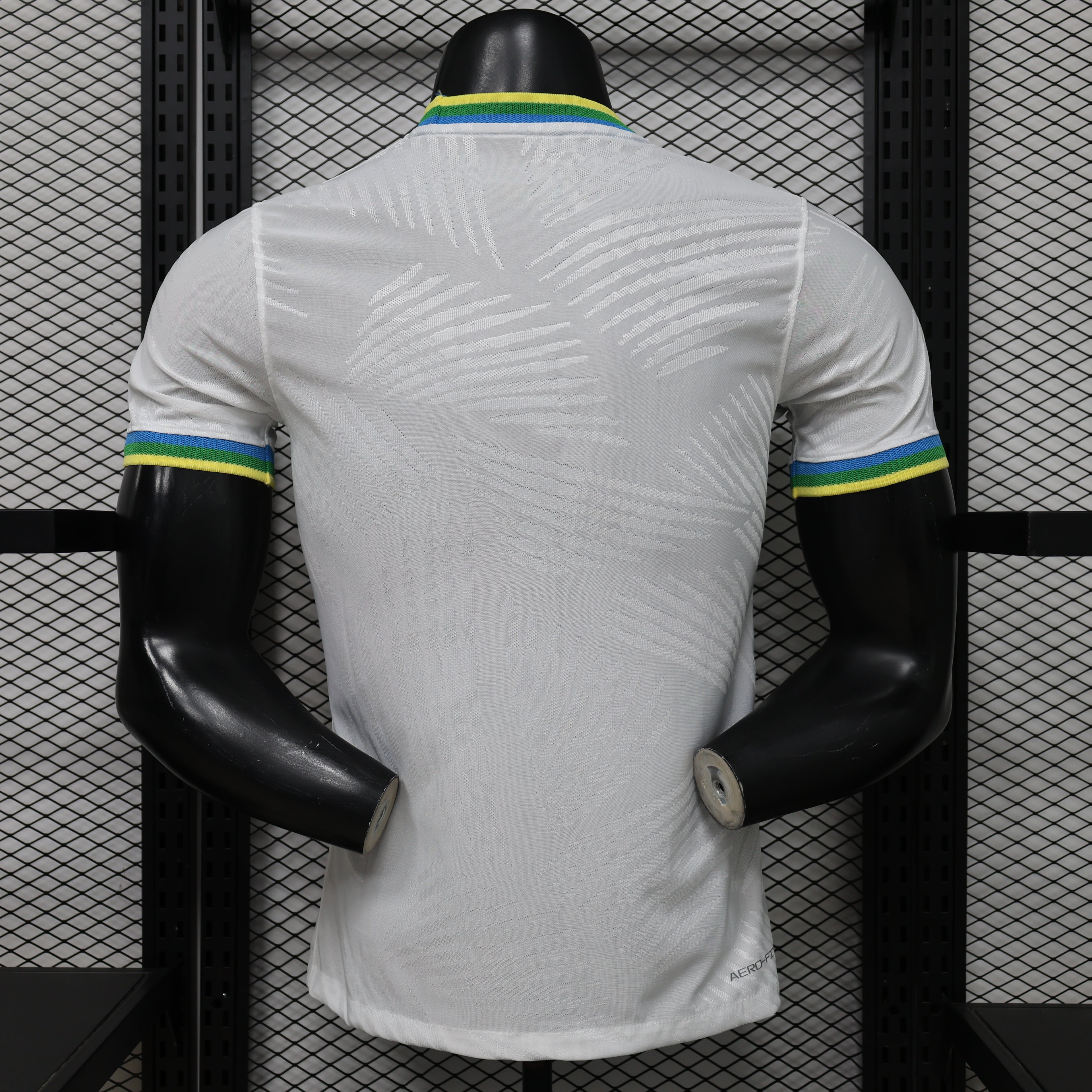 2026-27 Brazil White Special Player Version