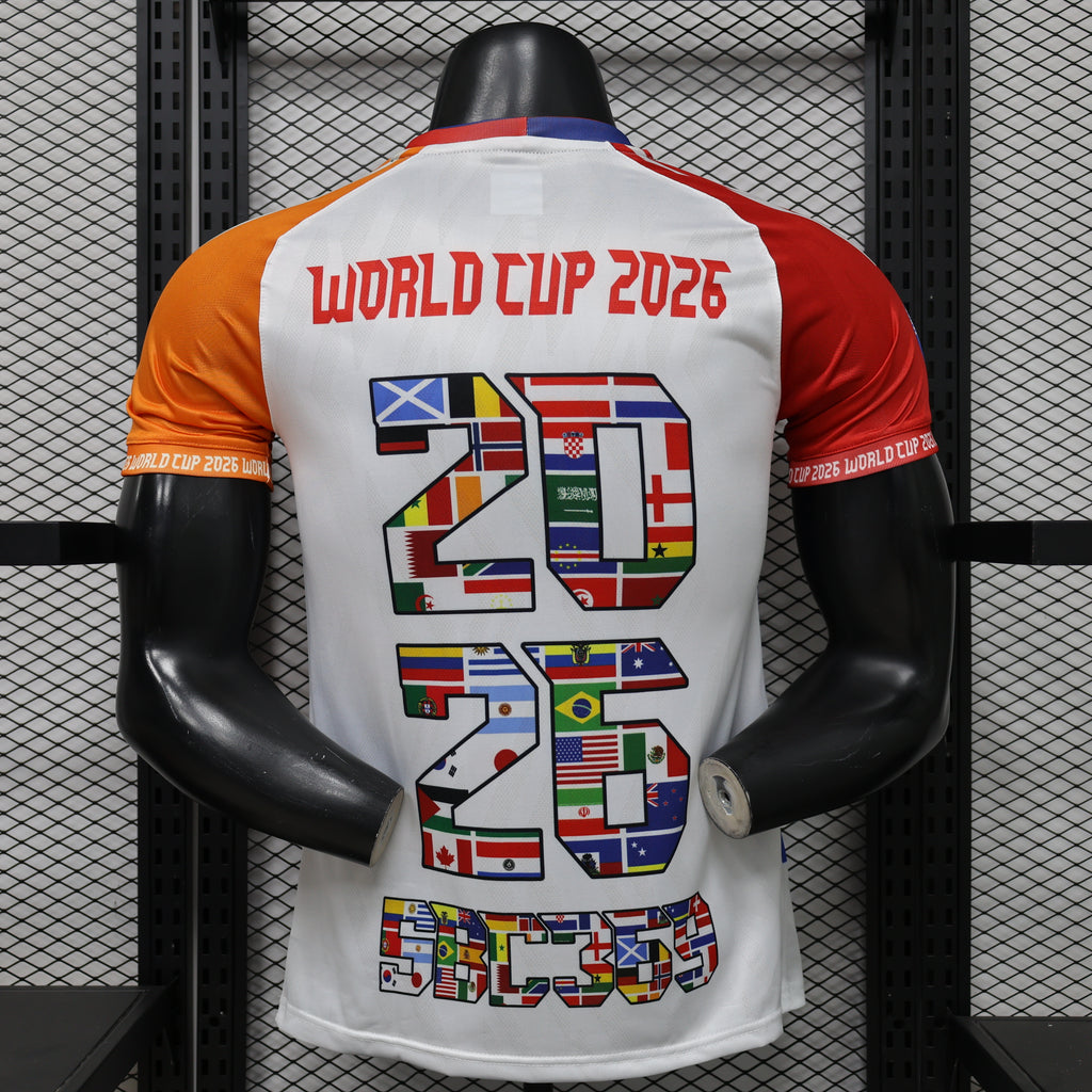 Versión Especial Jugador Mundial 2026