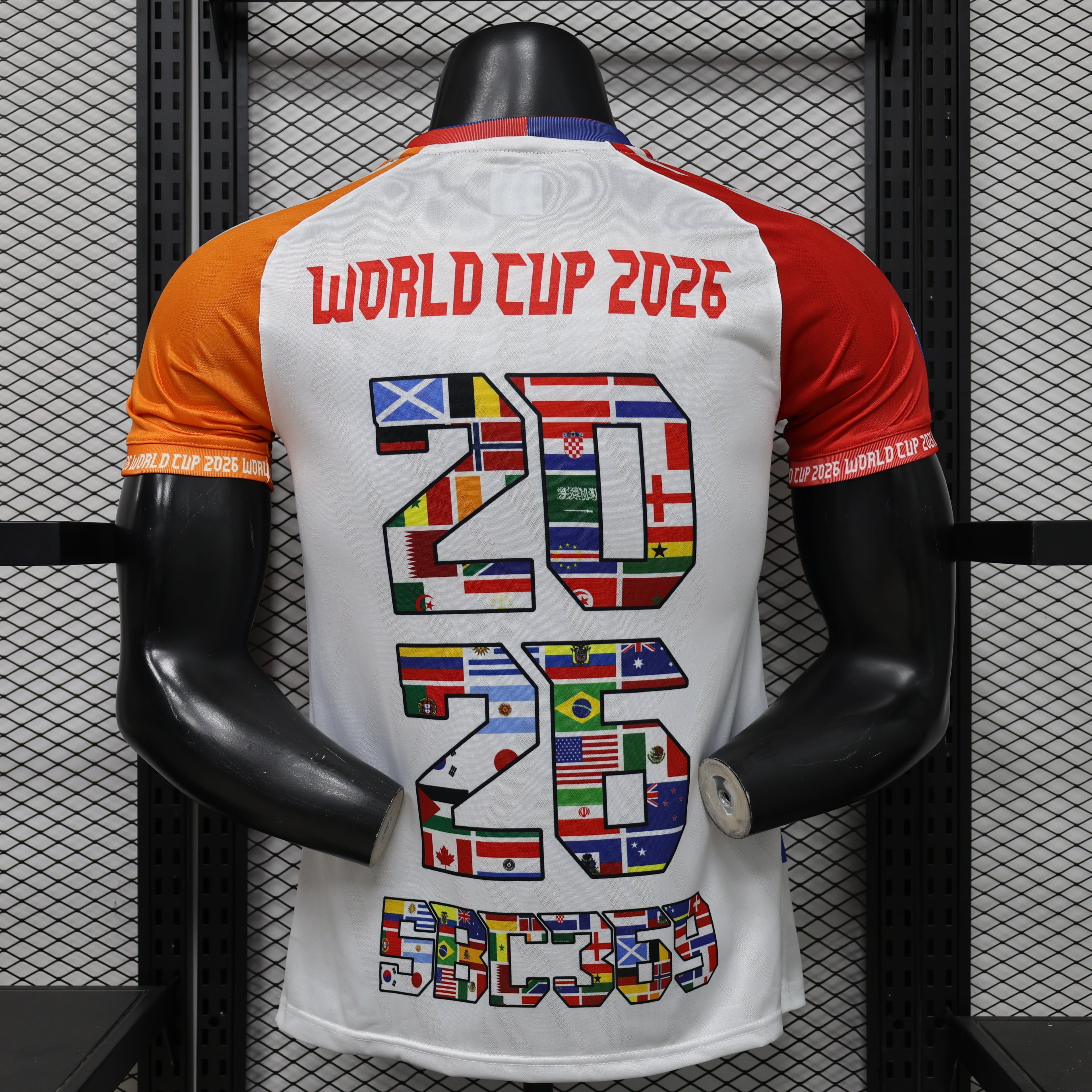 Versión Especial Jugador Mundial 2026