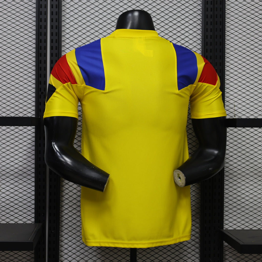 2026-27 Americas Yellow Special Player Version