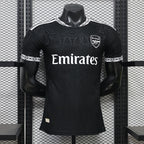 2026-27 Arsenal Black Special Player Version