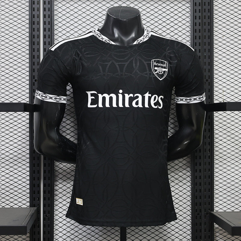 2026-27 Arsenal Black Special Player Version