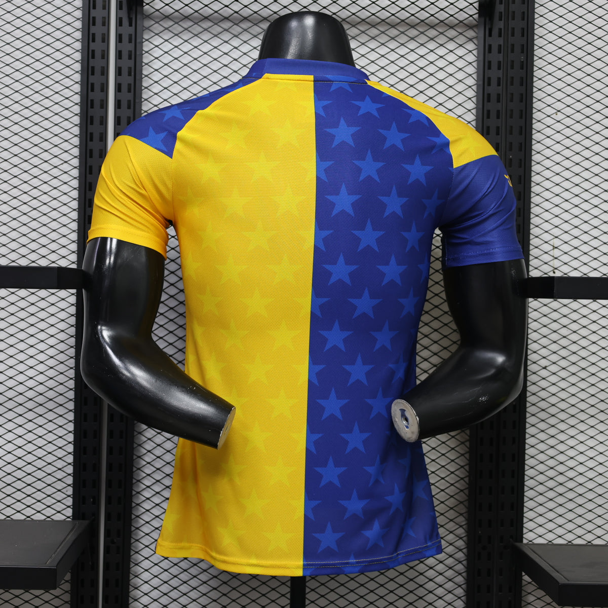 2026-27 Boca Juniors Special Player Version