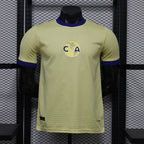 2026-27 Americas Gelbes Fußballtrikot in der Special Player Version