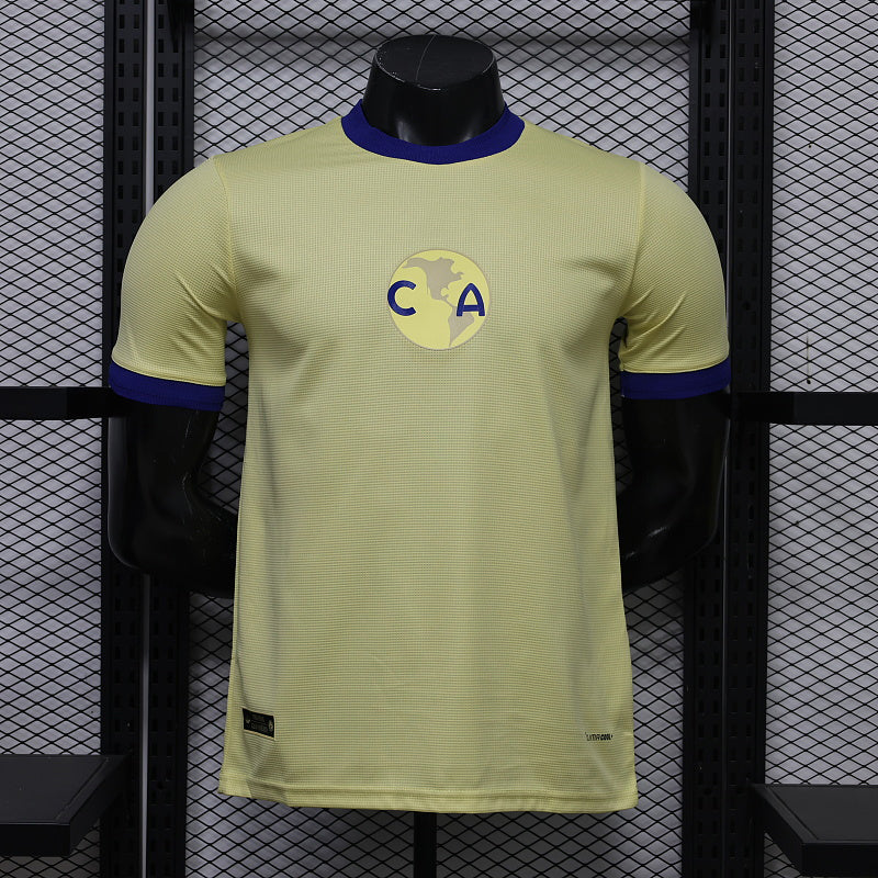 2026-27 Americas Yellow Special Player Version Football Jersey