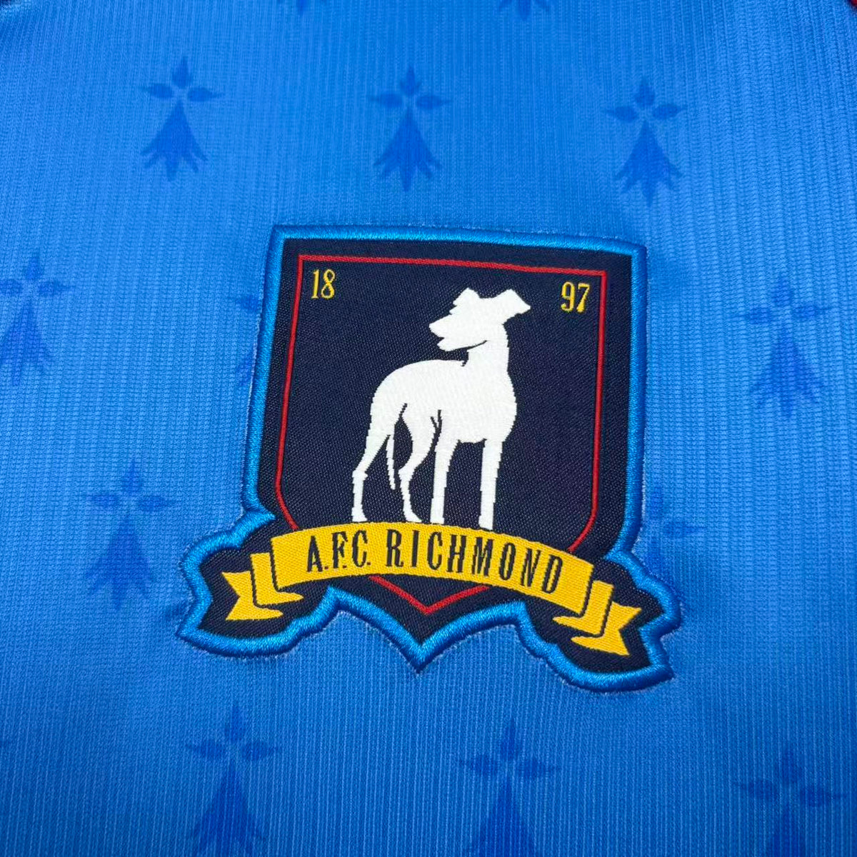 2026-27 Richmond Home Fan Version