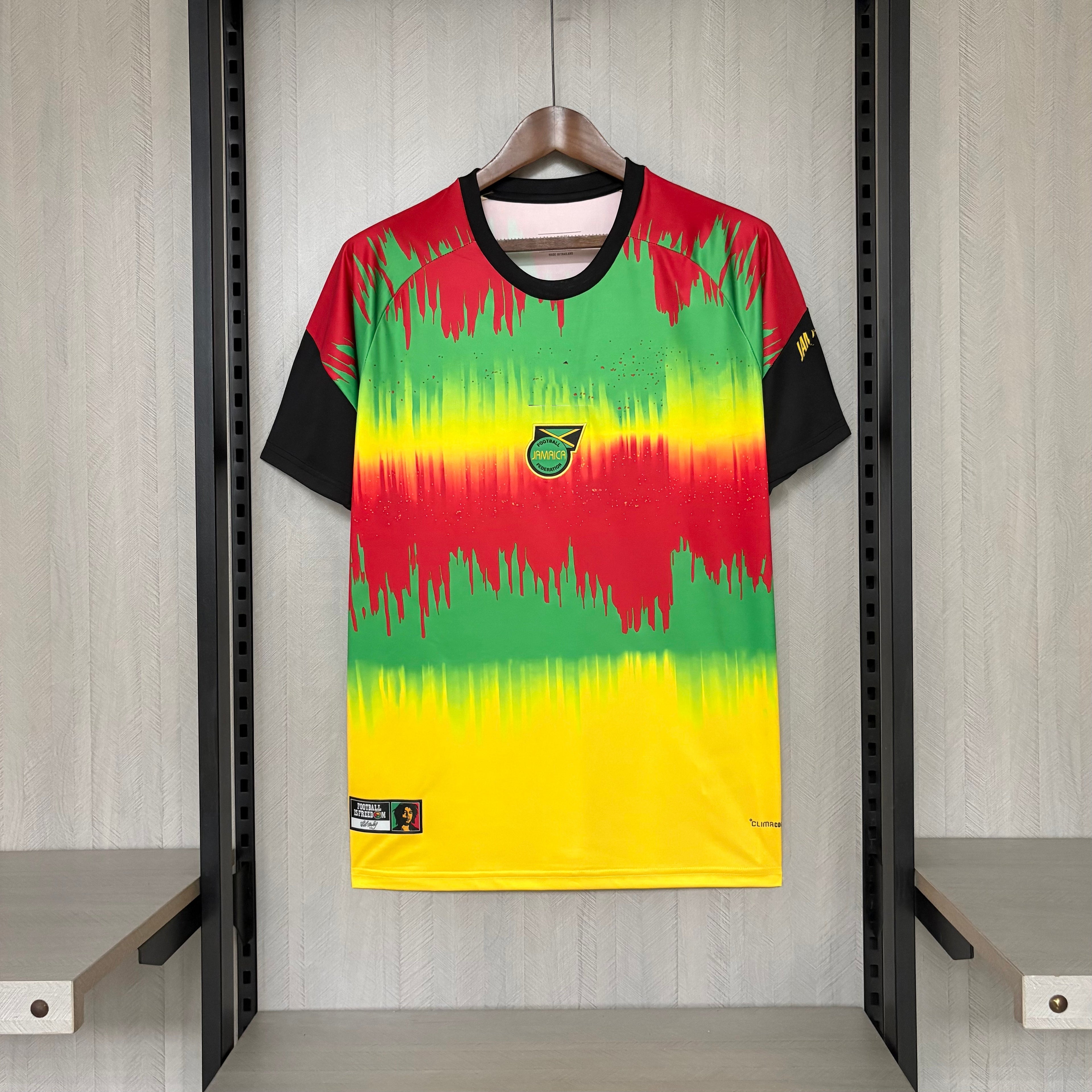 2026-27 Jamaica Special Fan Version