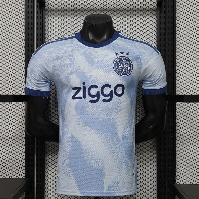 2026-27 Ajax Segunda Versión Jugador Visitante