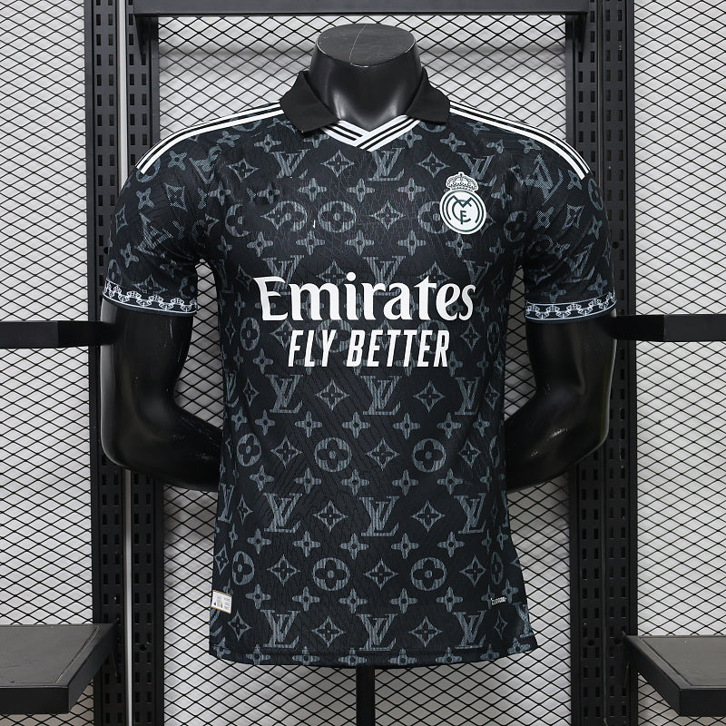 2026-27 Real Madrid S-N Schwarz Spielerversion