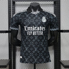 2026-27 Real Madrid S-N Schwarz Spielerversion