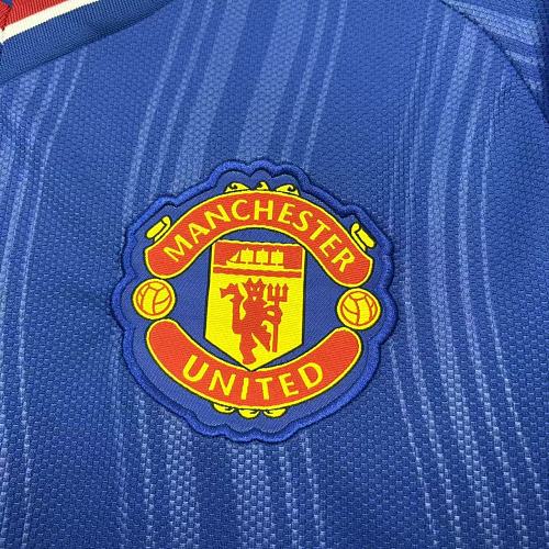 2026-27 Manchester United Away Fan Version