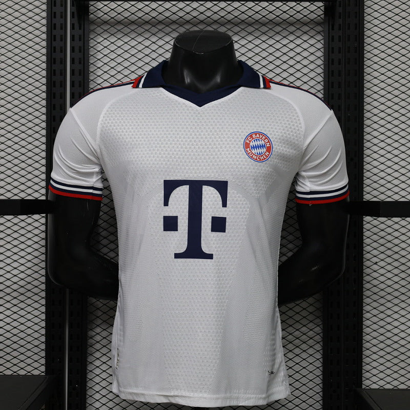 2026-27 Bayern München Auswärtstrikot (Spielerversion)