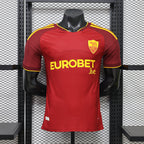 2026-27 Roma Home Player Version