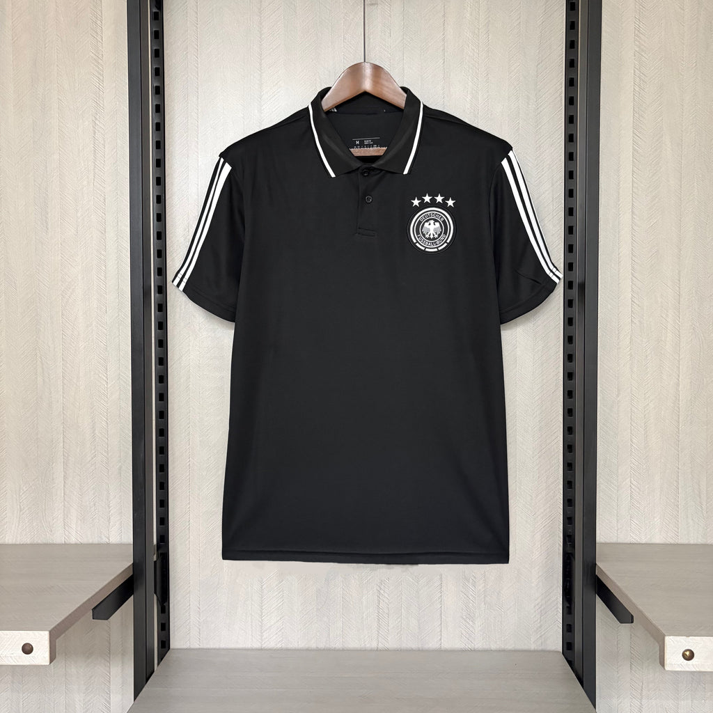 2026-27 Germany POLO Black Fan Version