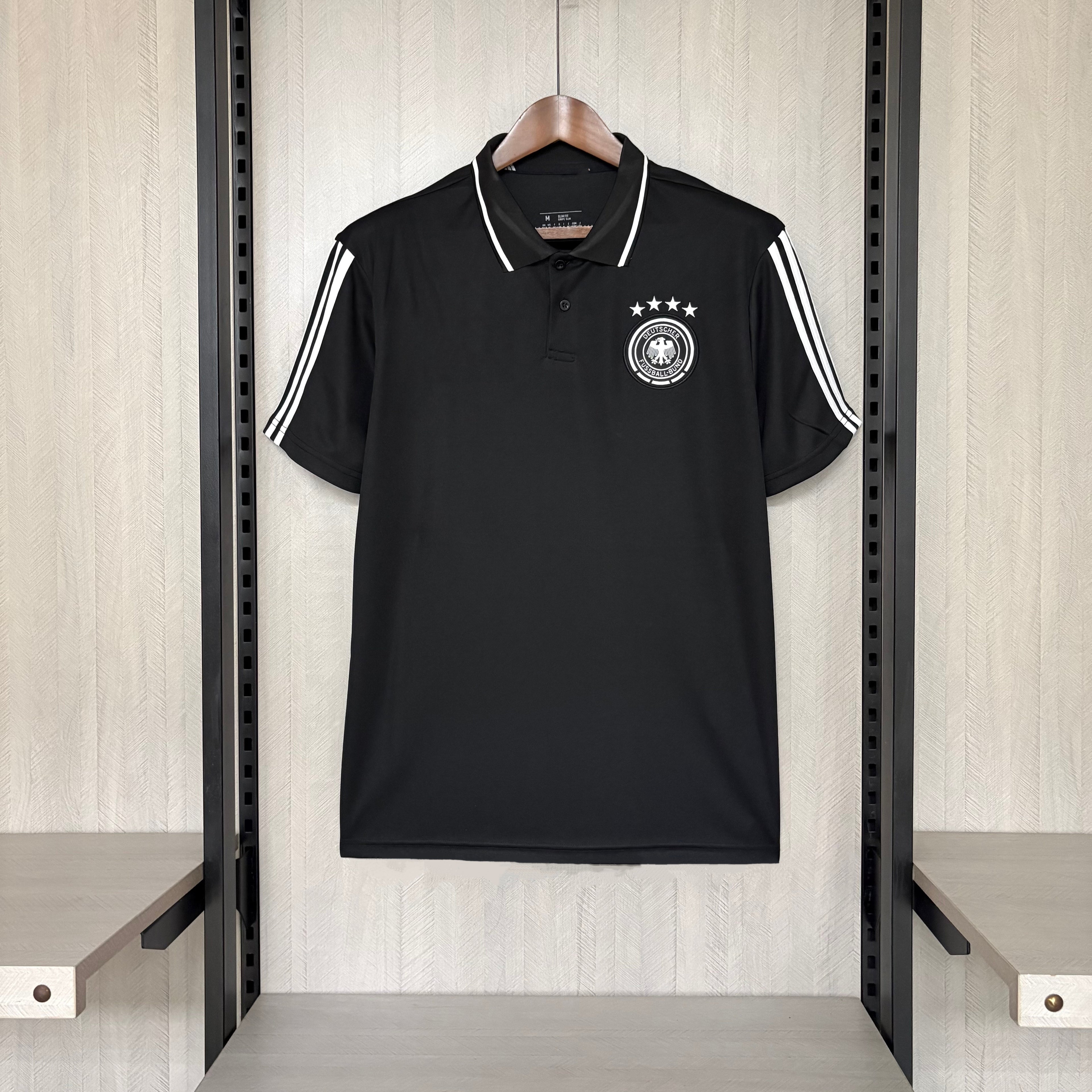 2026-27 Germany POLO Black Fan Version